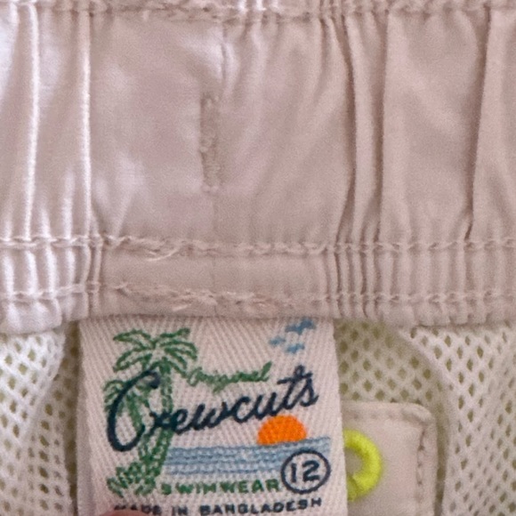 Crewcuts Boys Size 12 Bathing Suit - Picture 3 of 3